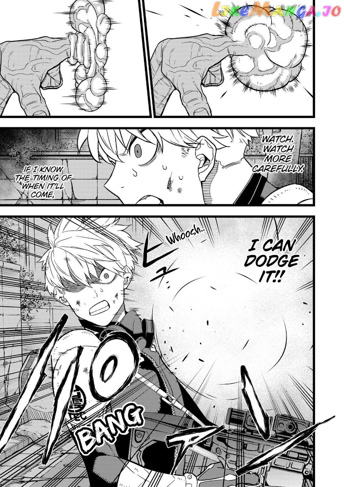 Kaiju No. 8 chapter 15 image 16